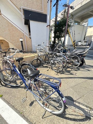 西宮ハイムのその他共用部分