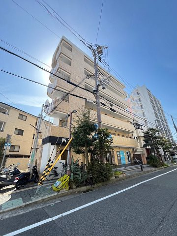 西宮ハイムの外観