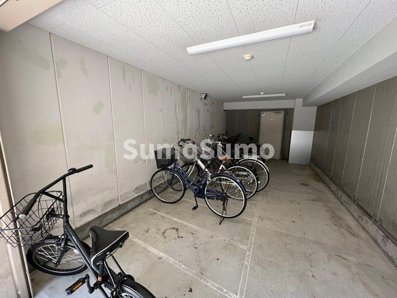 釣鐘町エクセルハイツのその他共用部分