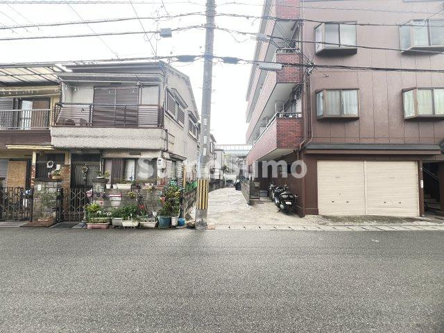 青山マンションの展望