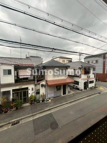 高平マンションの展望