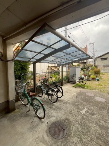 高平マンションのその他共用部分