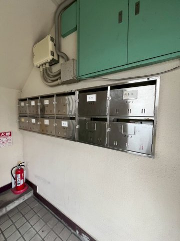 高平マンションのその他共用部分