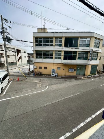 西村マンションの展望