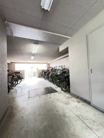 藤和シティホームズ灘の外観