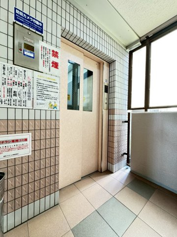 藤和シティホームズ灘のその他共用部分