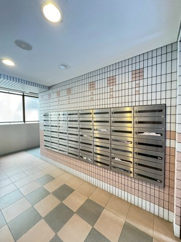 藤和シティホームズ灘の外観