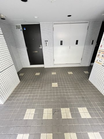 藤和シティコープ本山のロビー