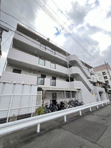 藤和シティコープ本山の外観