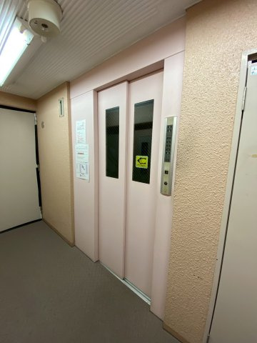高谷ビルディングのその他共用部分