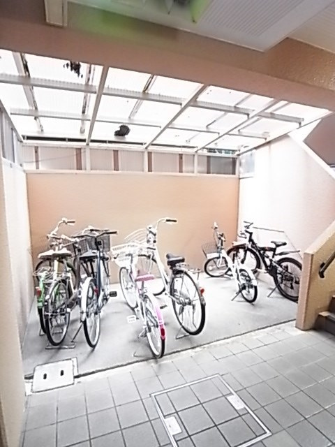 高谷ビルディングのその他共用部分