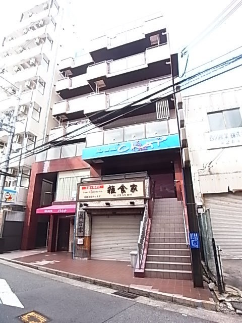 高谷ビルディングの外観|物件の外観です