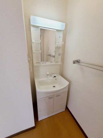 西宮グリーンハイツⅠの洗面所