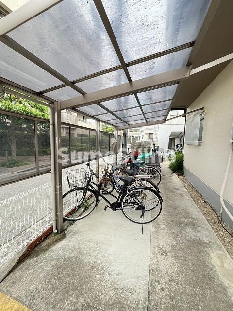 西宮ハイムⅠの外観
