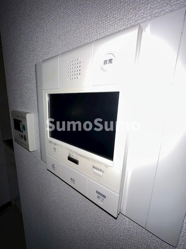 藤和シティホームズ灘のセキュリティ