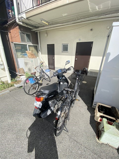 苦楽園第2ビルのその他共用部分