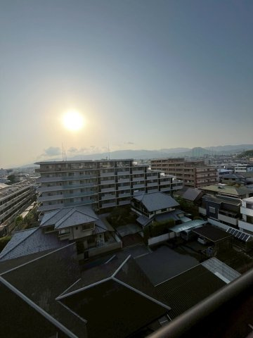 藤和西宮北口ホームズの展望