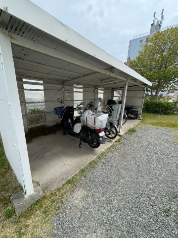 高倉台4団地15号棟のその他共用部分