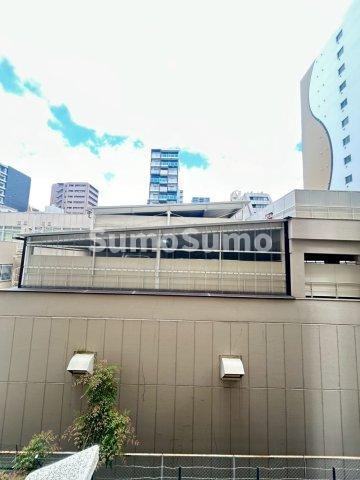 順慶町ハイツの展望