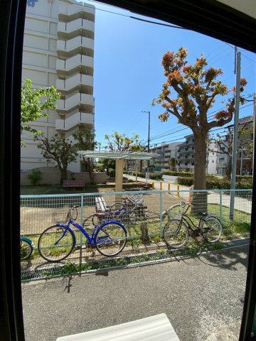 須磨ハイツの展望