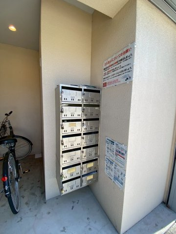 須磨ハイツのその他共用部分