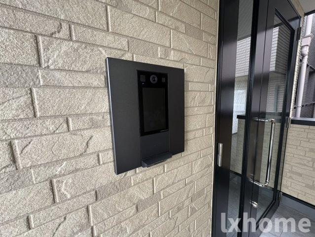 LINOメゾン蔵垣内のロビー|ロビーです