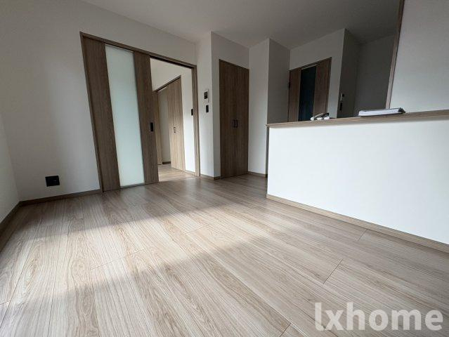 LINOメゾン蔵垣内の居間・リビング|使いやすい居間です