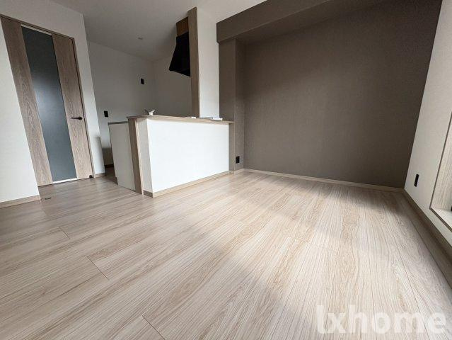 LINOメゾン蔵垣内の居間・リビング|ゆったり過ごせるリビングです