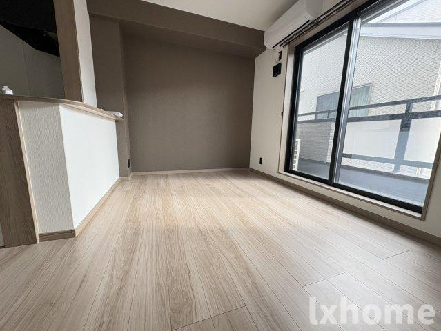 LINOメゾン蔵垣内の居間・リビング|使いやすいリビングです