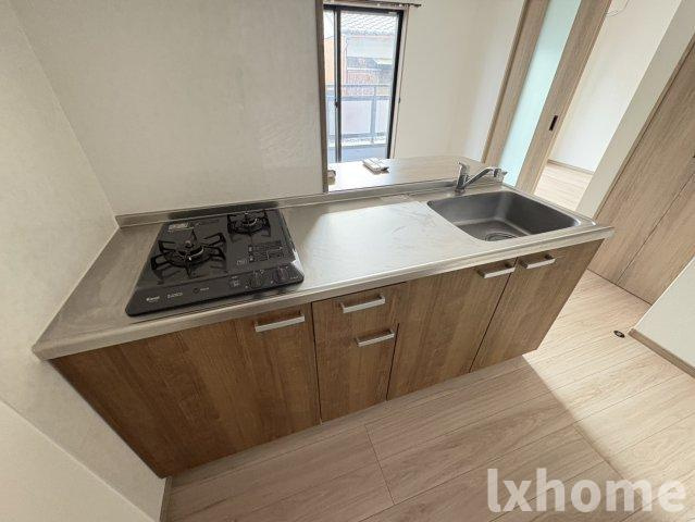 LINOメゾン蔵垣内のキッチン|キッチンでお料理をお楽しみください