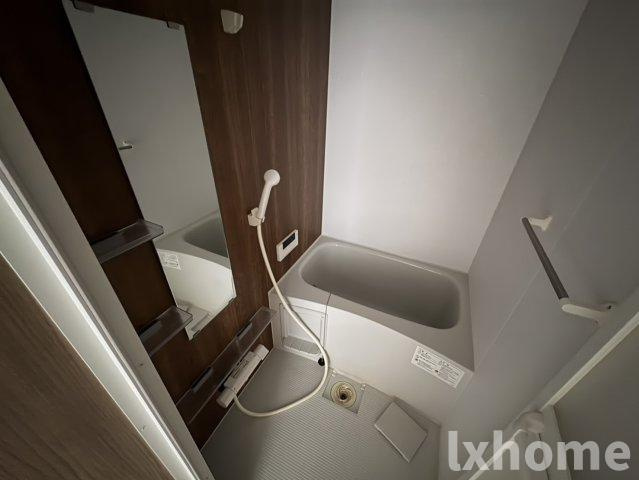 LINOメゾン蔵垣内の浴室|落ち着いた空間のお風呂です