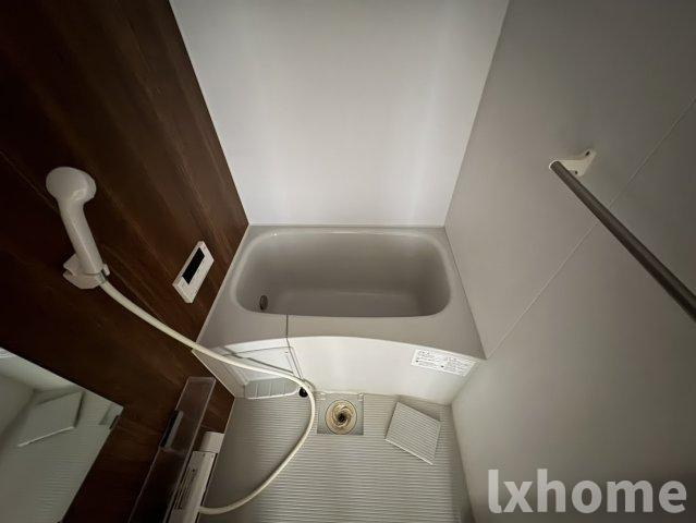 LINOメゾン蔵垣内の浴室|ゆったり過ごせるお風呂です