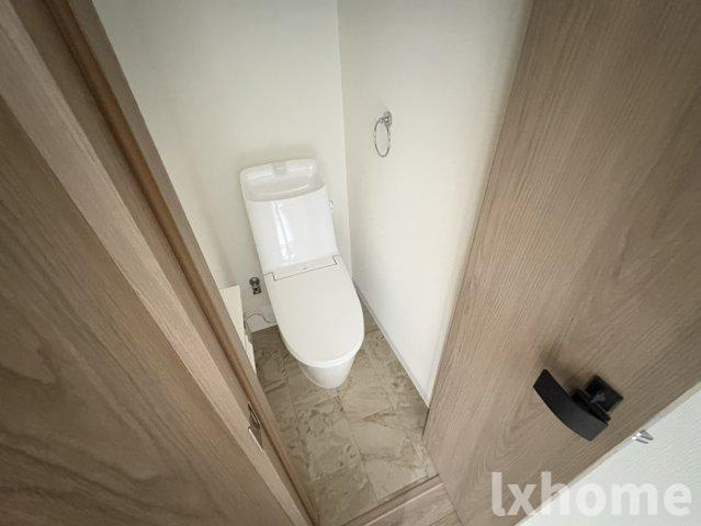 LINOメゾン蔵垣内のトイレ|トイレです