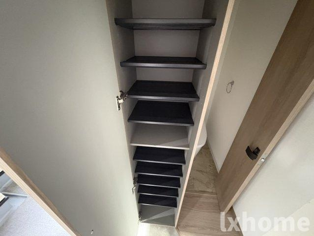 LINOメゾン蔵垣内の収納|たっぷりとした収納スペースです