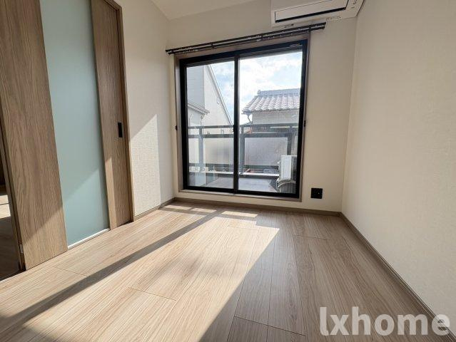 LINOメゾン蔵垣内の洋室|コンパクトで使いやすい洋室です