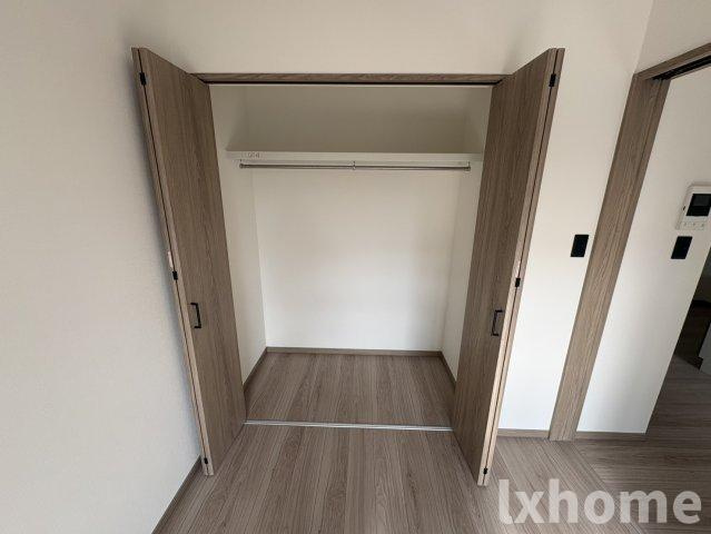 LINOメゾン蔵垣内の収納|十分な収納スペースがあります