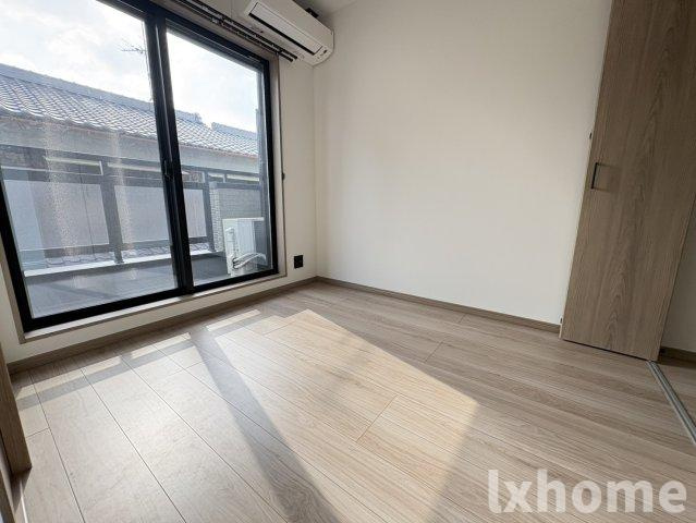 LINOメゾン蔵垣内の寝室|落ち着いて過ごせるお部屋なので、寝室にいかがでしょうか