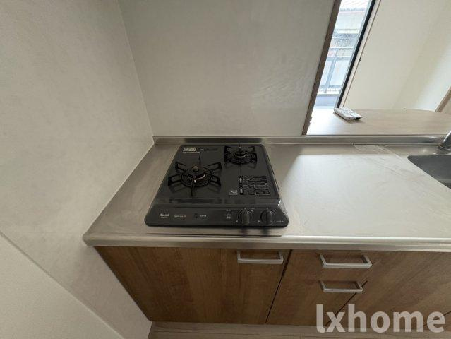 LINOメゾン蔵垣内のキッチン|きれいなキッチンです