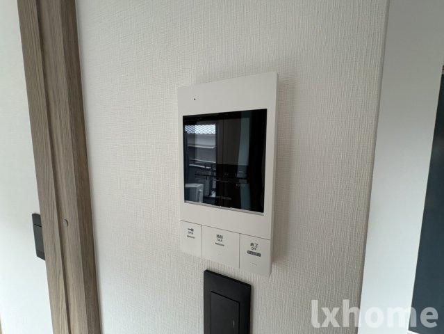 LINOメゾン蔵垣内のセキュリティ