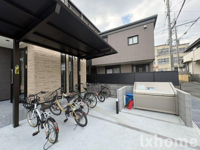 LINOメゾン蔵垣内のその他共用部分