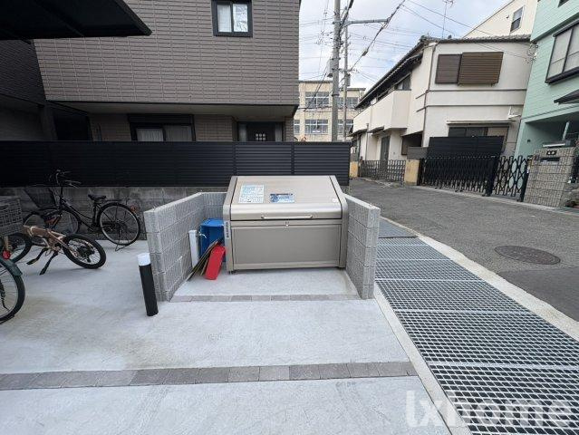 LINOメゾン蔵垣内のその他共用部分