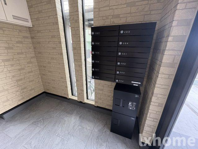 LINOメゾン蔵垣内のその他共用部分