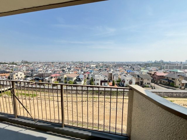 阪急新仁川マンションの展望