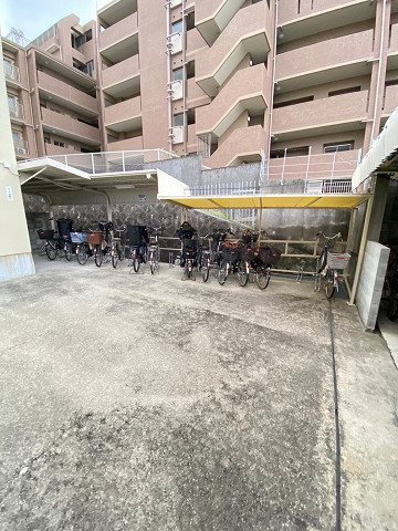 阪急新仁川マンションのその他共用部分