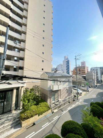 藤和シティホームズ神戸花隈の展望