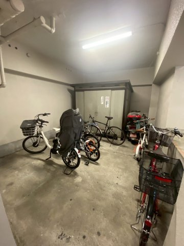 離宮ビルのその他共用部分