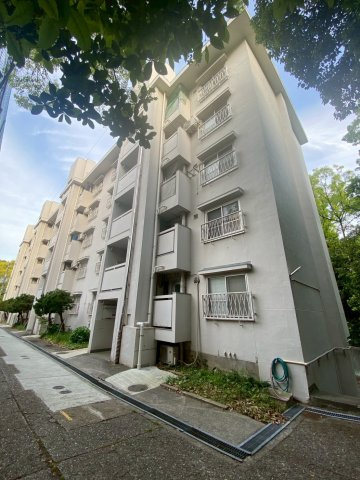 離宮ビルの外観|おしゃれな外観です