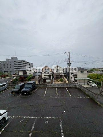 藤マンションの展望