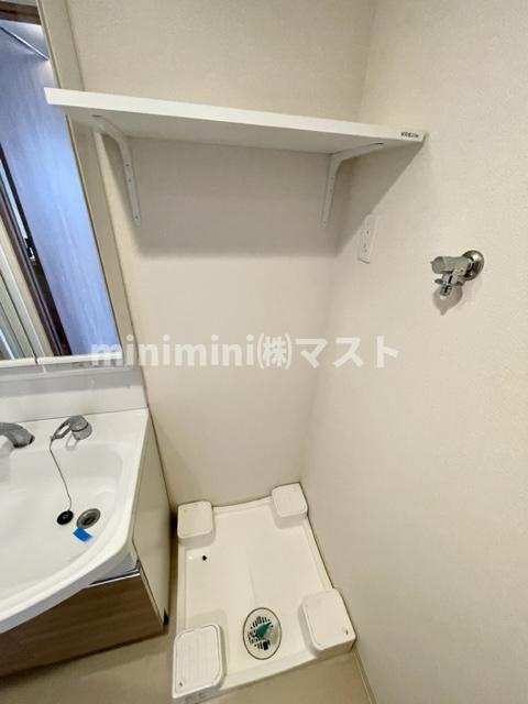 プレサンス心斎橋ニストの設備