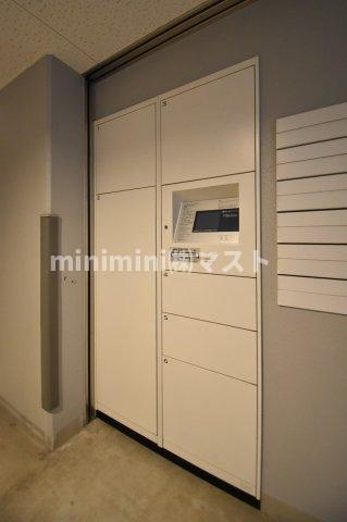 プレサンス心斎橋ニストのその他共用部分